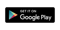 Google Play Button to download Android application.